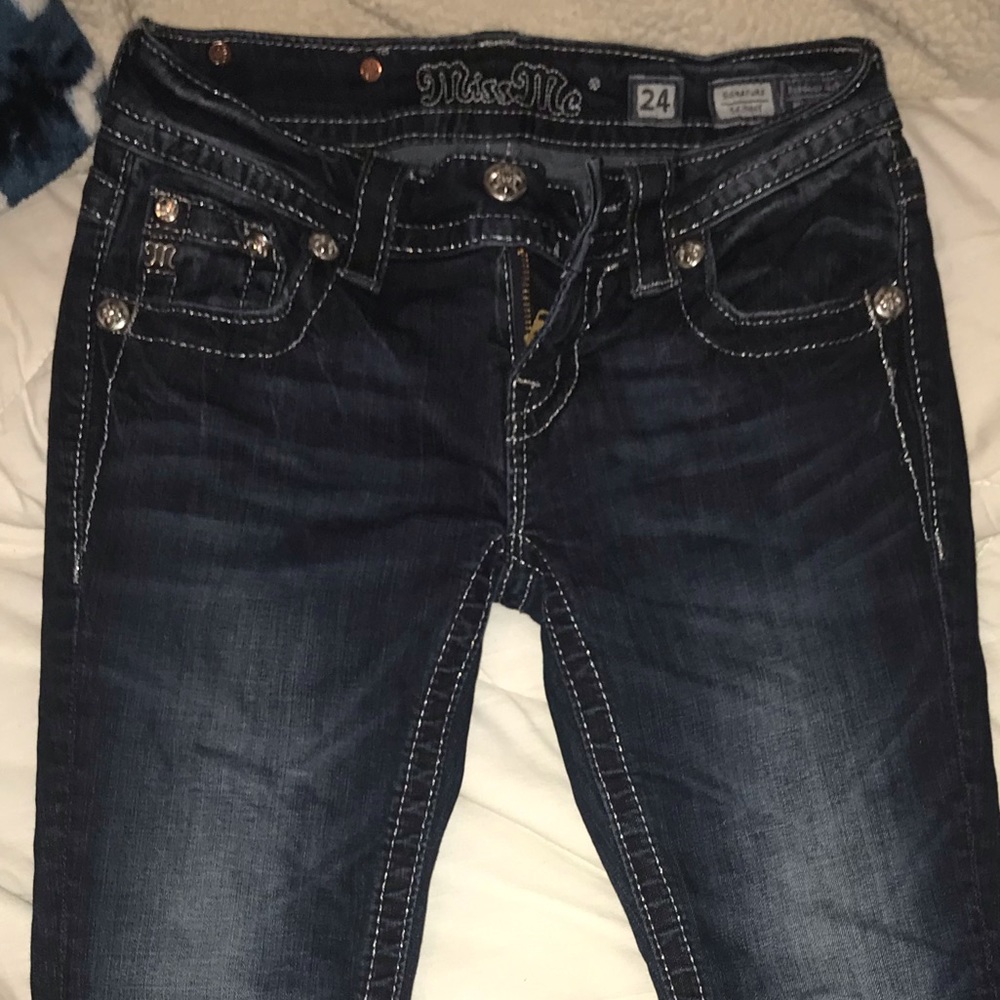 Miss me jeans